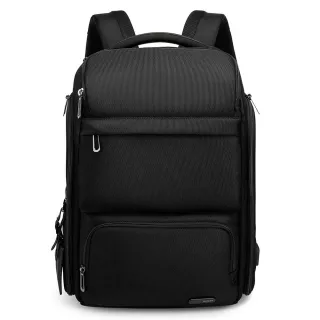 Σακίδιο πλάτης 45L Laptop 17,3” Bange 7309 μαύρο