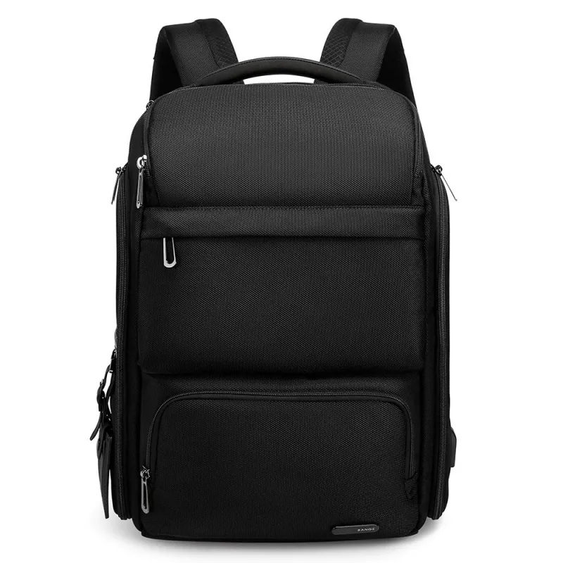 Σακίδιο πλάτης 45L Laptop 17,3” Bange 7309 μαύρο - Σακίδια Πλάτης