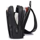 Τσαντάκι ώμου χιαστί crossbody Bange 77112 μαύρο - Crossbody