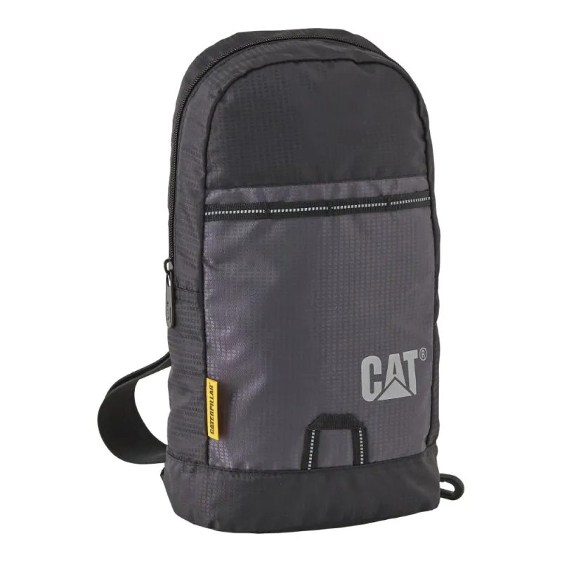 Τσαντάκι ώμου χιαστί crossbody Road Strip Caterpillar 84159-527 - Ώμου