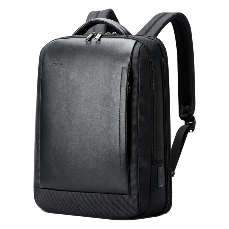 Σακίδιο πλάτης Αντικλεπτικό 24L Laptop 15,6” Bopai 751-006631B μαύρο - Επαγγελματικά Σακίδια Πλάτης