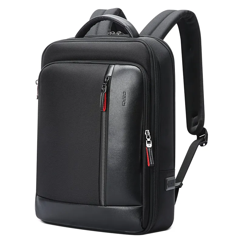 Σακίδιο πλάτης Αντικλεπτικό 24L Laptop 15,6” Bopai 751-006641A μαύρο - Επαγγελματικά Σακίδια Πλάτης
