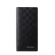 Δερμάτινο Ανδρικό πορτοφόλι William Polo 201502 black - Δερμάτινα ανδρικά πορτοφόλια
