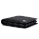 Δερμάτινο Ανδρικό πορτοφόλι William Polo 213 black