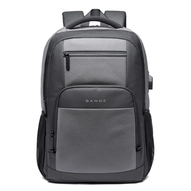 Σακίδιο πλάτης 24L Laptop 15,6” Bange 1921 γκρί