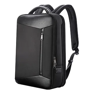 Σακίδιο πλάτης Αντικλεπτικό 24L Laptop 15,6” Bopai 61-108711 μαύρο