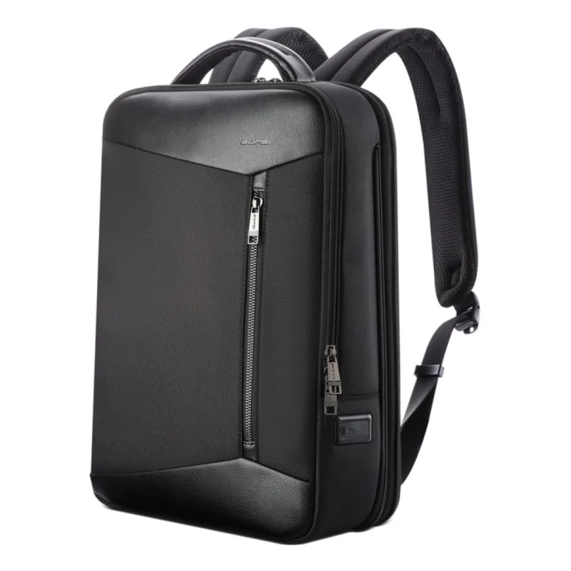 Σακίδιο πλάτης Αντικλεπτικό 24L Laptop 15,6” Bopai 61-108711 μαύρο - Επαγγελματικά Σακίδια Πλάτης