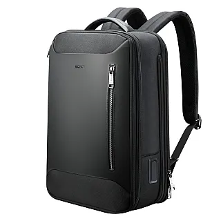 Σακίδιο πλάτης Αντικλεπτικό 24L Laptop 15,6” Bopai 61-19011 μαύρο