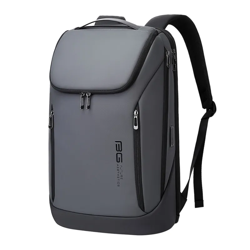 Σακίδιο πλάτης 24L Laptop 15,6” Bange 2517 γκρί - Σακίδια Πλάτης