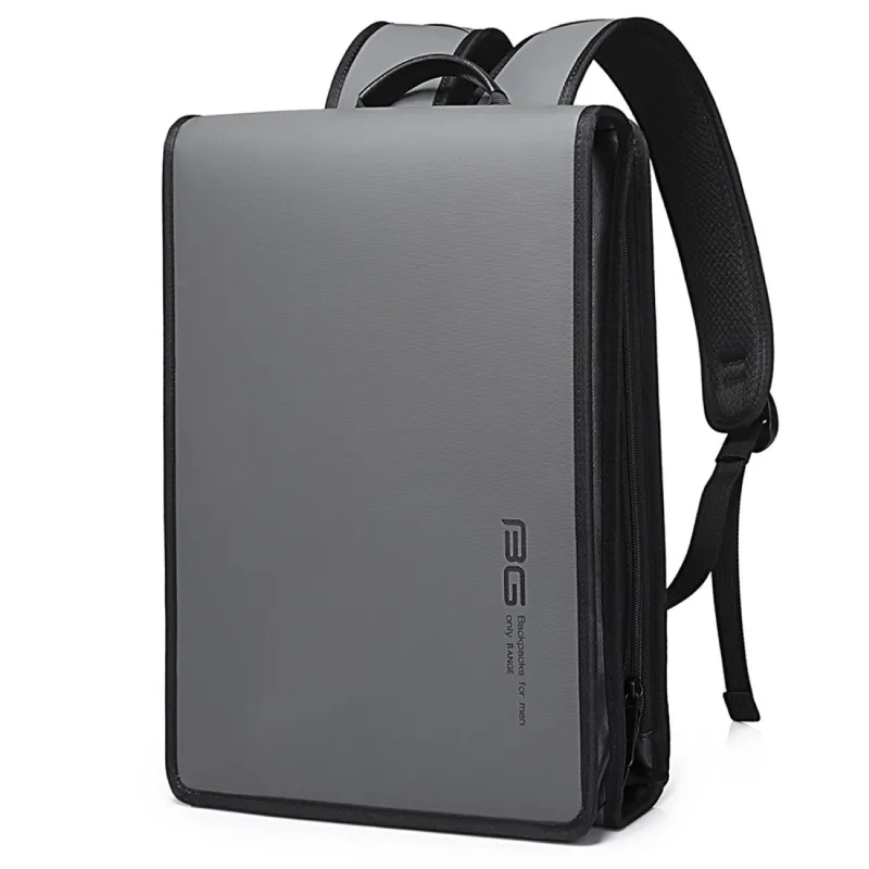 Σακίδιο πλάτης 11L Laptop 14” Bange 7252 γκρί - Σακίδια Πλάτης