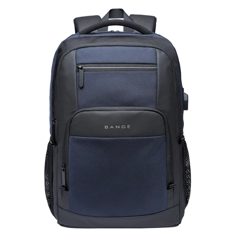 Σακίδιο πλάτης 24L Laptop 15,6” Bange 1921 σκούρο μπλέ - Επαγγελματικά Σακίδια Πλάτης