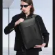 Δερμάτινο Σακίδιο πλάτης 23L Laptop 15,6” Bange 6622 μαύρο