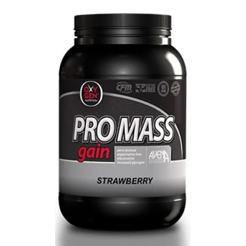 Oxygen Nutrition Pro Mass Gain 1816gr Chocolate