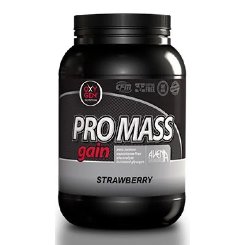 Oxygen Nutrition Pro Mass Gain 1816gr Chocolate