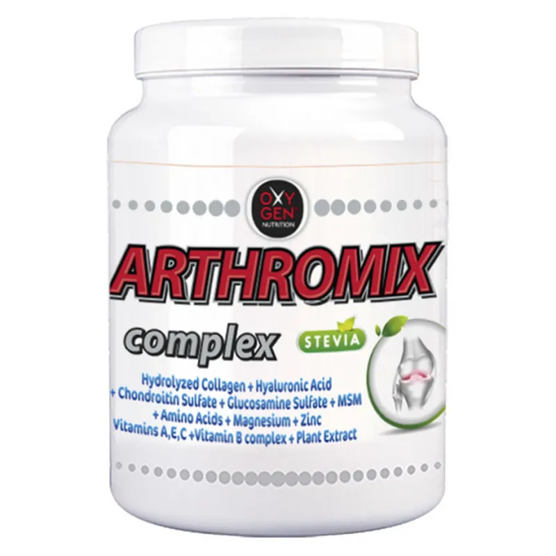 Oxygen Nutrition Arthromix Complex 500gr Chocolate