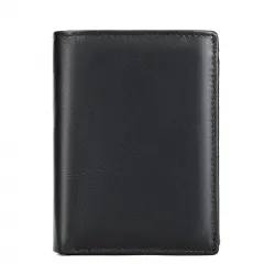 Δερμάτινο πορτοφόλι Cardinal 1152 black