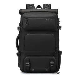 Σακίδιο πλάτης/Σακβουαγιάζ Bange 35L Travel, Carry On Durable 1810 μαύρο
