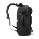 Σακίδιο πλάτης/Σακβουαγιάζ Bange 35L Travel, Carry On Durable 1810 μαύρο