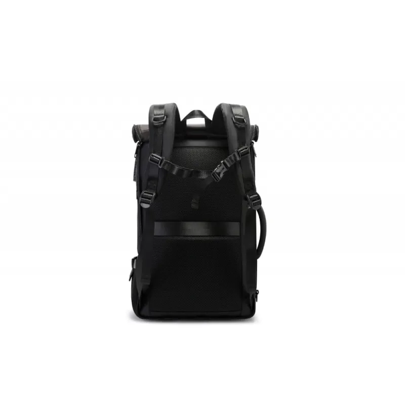 Σακίδιο πλάτης/Σακβουαγιάζ Bange 35L Travel, Carry On Durable 1810 μαύρο
