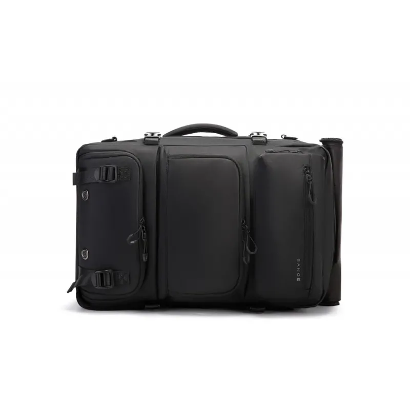 Σακίδιο πλάτης/Σακβουαγιάζ Bange 35L Travel, Carry On Durable 1810 μαύρο