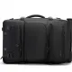 Σακίδιο πλάτης/Σακβουαγιάζ Bange 35L Travel, Carry On Durable 1810 μαύρο