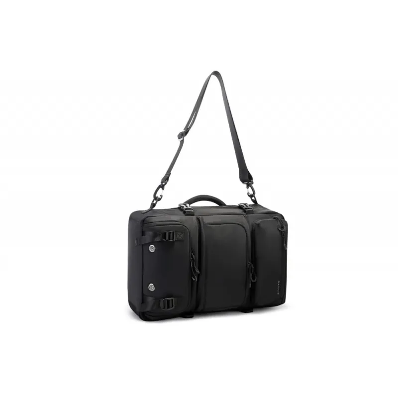 Σακίδιο πλάτης/Σακβουαγιάζ Bange 35L Travel, Carry On Durable 1810 μαύρο