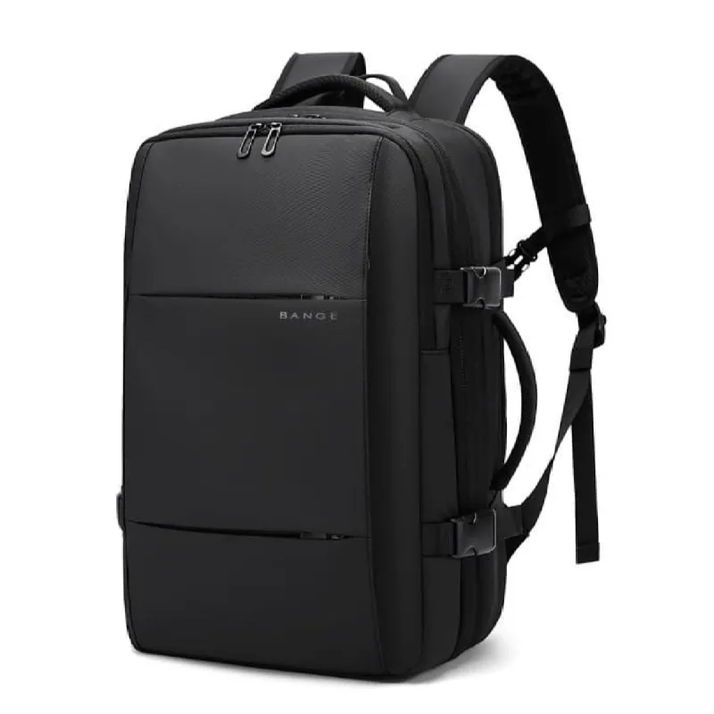 Σακίδιο πλάτης vacuum 36L Laptop 17,3” Bange 3028 μαύρο