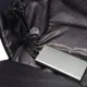 Σακίδιο πλάτης 26L Laptop 15,6” Bange 7802 μαύρο