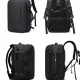 Σακίδιο πλάτης vacuum Tsa Lock με ζυγαριά 36L Laptop 17,3” Bange 1909-8 μαύρο