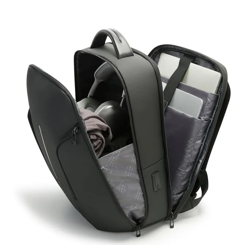 Σακίδιο πλάτης 23L Laptop 15,6” Bange 8013 μαύρο
