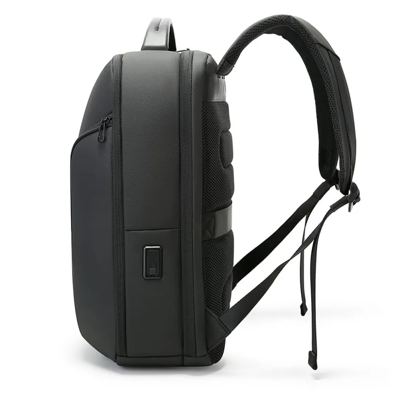 Σακίδιο πλάτης 23L Laptop 15,6” Bange 8013 μαύρο