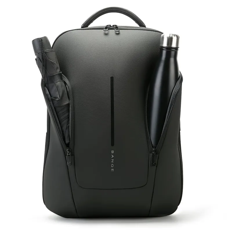 Σακίδιο πλάτης 23L Laptop 15,6” Bange 8013 μαύρο