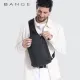 Τσαντάκι ώμου χιαστί crossbody Bange 8031 μαύρο