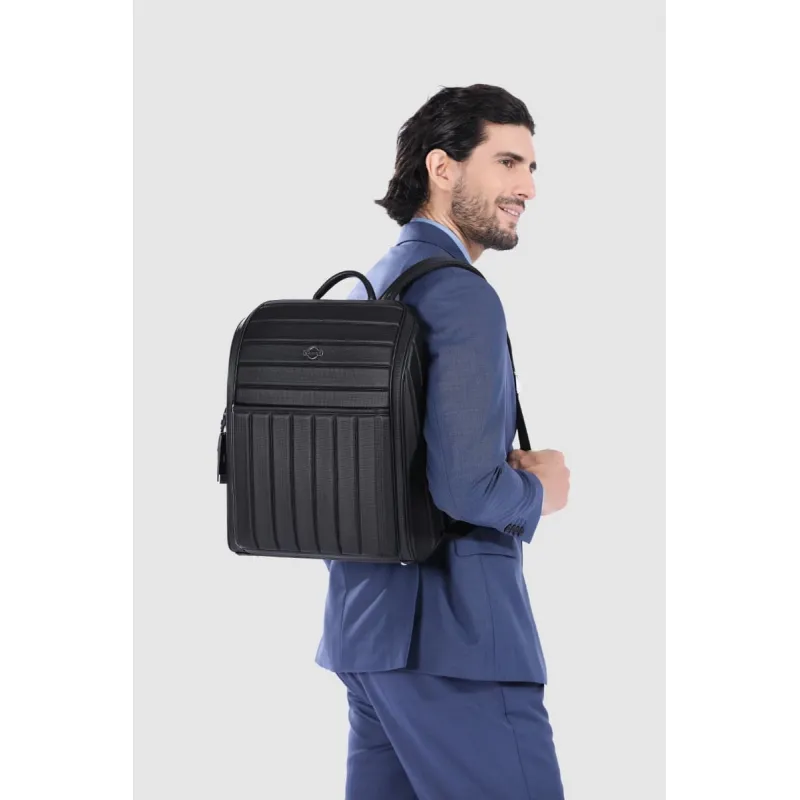 Σακίδιο πλάτης Premium Collection 22L Laptop 15,6” Bange YS001 μαύρο