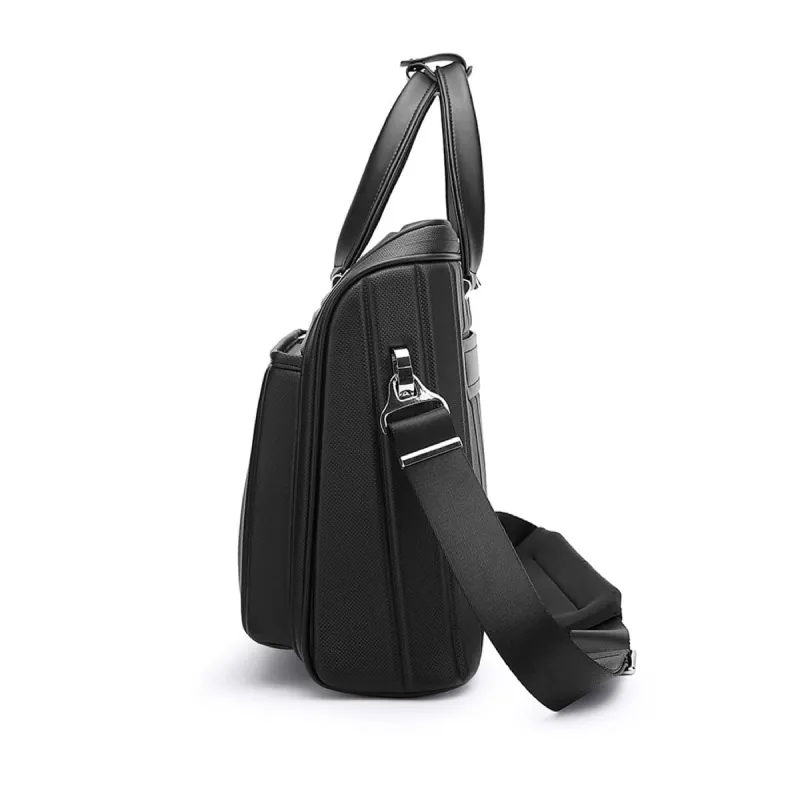 Επαγγελματικός Χαρτοφύλακας Premium Collection 15.6' Bange YZ350 μαύρο