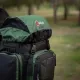 Σακίδιο πεζοπορίας Cardinal αδιάβροχο Daypack 60L 521 χακί