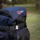 Σακίδιο πεζοπορίας Cardinal αδιάβροχο Daypack 60L 521 μπλέ