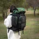 Σακίδιο πεζοπορίας Cardinal αδιάβροχο Daypack 60L 521 χακί