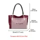Δερμάτινη Γυναικεία Τσάντα Shopper 'Ωμου Foxer 938032F red