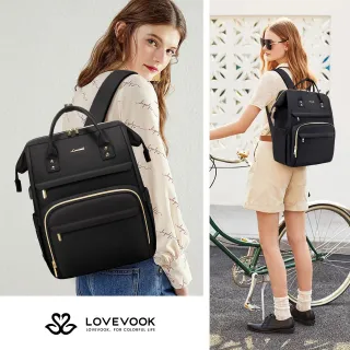 Γυναικείο Σακίδιο Φορητού Υπολογιστή Lovevook 15,6'' WB1469 black