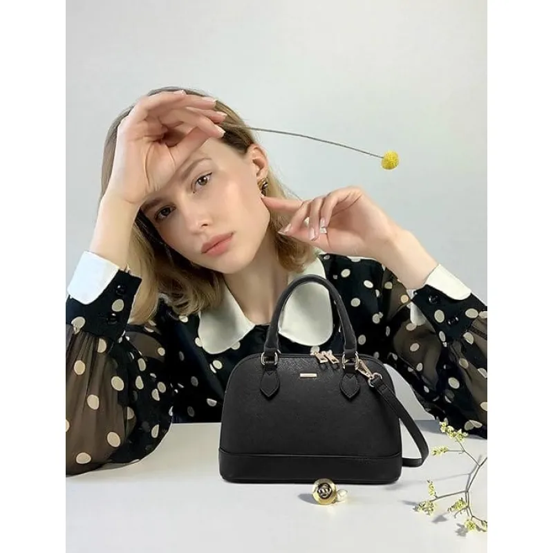 Γυναικεία τσάντα Χιαστί Lovevook WB1512 black