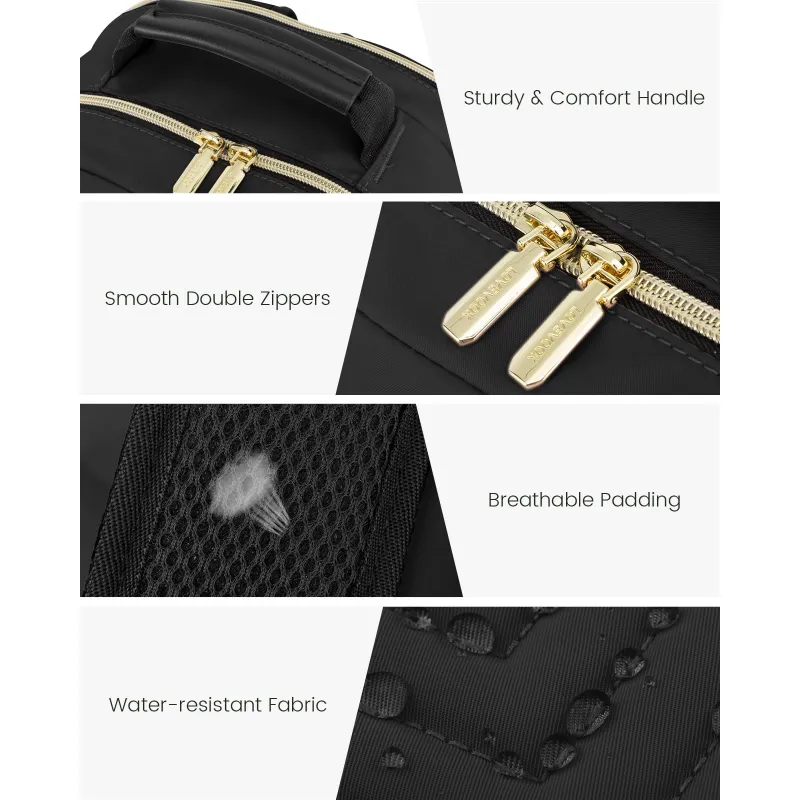Γυναικείο Σακίδιο Laptop Casual Lovevook 15,6'' WB1533 black