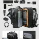 Σακίδιο Ταξιδιού Cabin Size 40L Laptop 17,3” Bange 3055 μαύρο