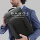 Σακίδιο Ταξιδιού Cabin Size 40L Laptop 17,3” Bange 3055 μαύρο