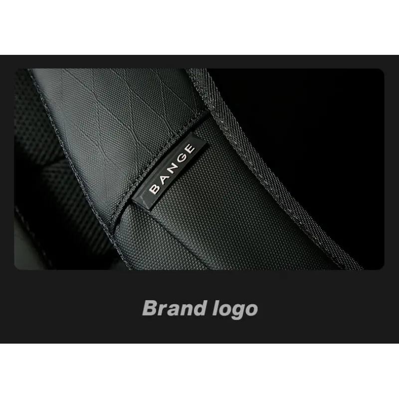 Σακίδιο πλάτης 29L Laptop 15,6” Bange 3057 μαύρο