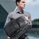 Δερμάτινο Σακίδιο πλάτης Αντικλεπτικό 31L Laptop 15,6” Bopai 61-127391 μαύρο