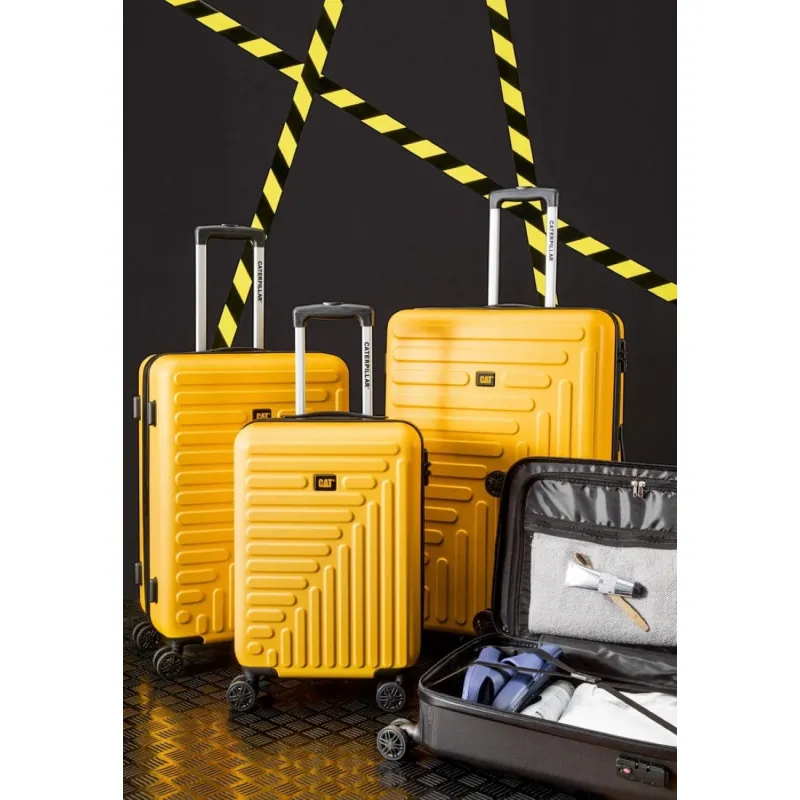 Βαλίτσες σετ 3 τεμαχίων Caterpillar Rockford 84683-42