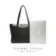 Γυναικεία Τσάντα Shopper Χειρός Pierre Loues PL615-40 μαύρο
