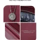 Γυναικεία Τσάντα Ώμου Shopper Pierre Loues PL914-105 μπορντό