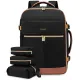 Σακίδιο Ταξιδίου Καμπίνας 40L 17,3" MB2112 black